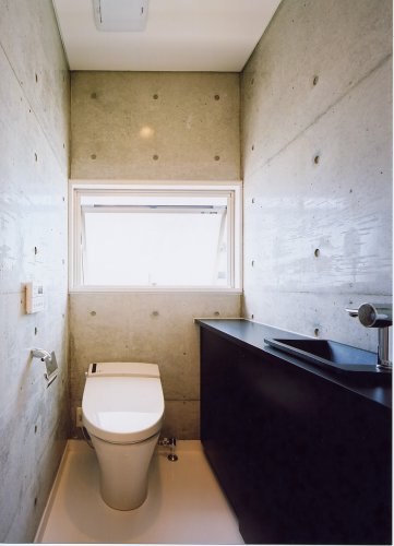 京都市Ｈｇ邸トイレ