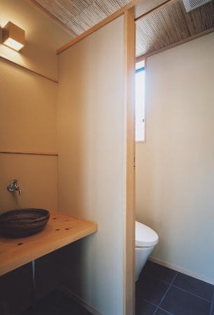 名古屋市Ｔ邸トイレ
